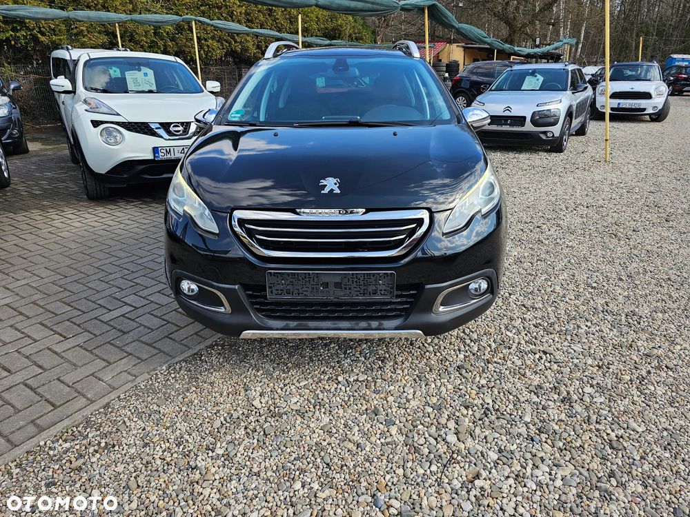 Peugeot 2008 PureTech 82 Style - 22