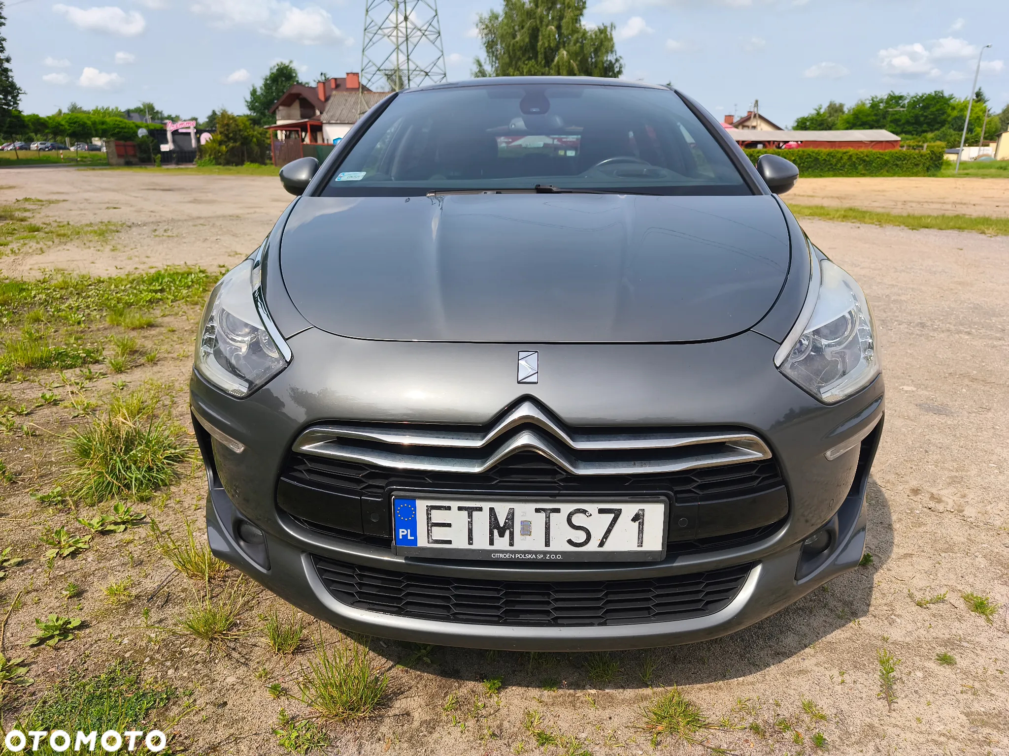 Citroën DS5 1.6 e-HDi Chic MCP - 3