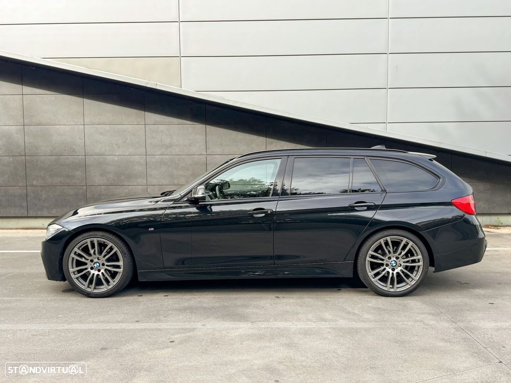 BMW 320 d Touring Pack M - 3