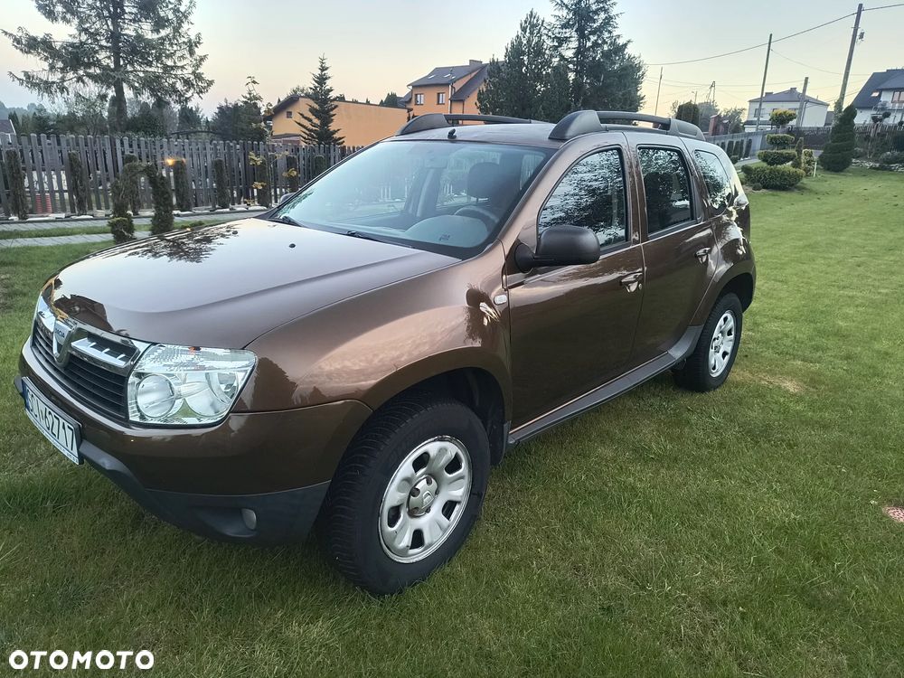 Dacia Duster 1.6 Ambiance - 19