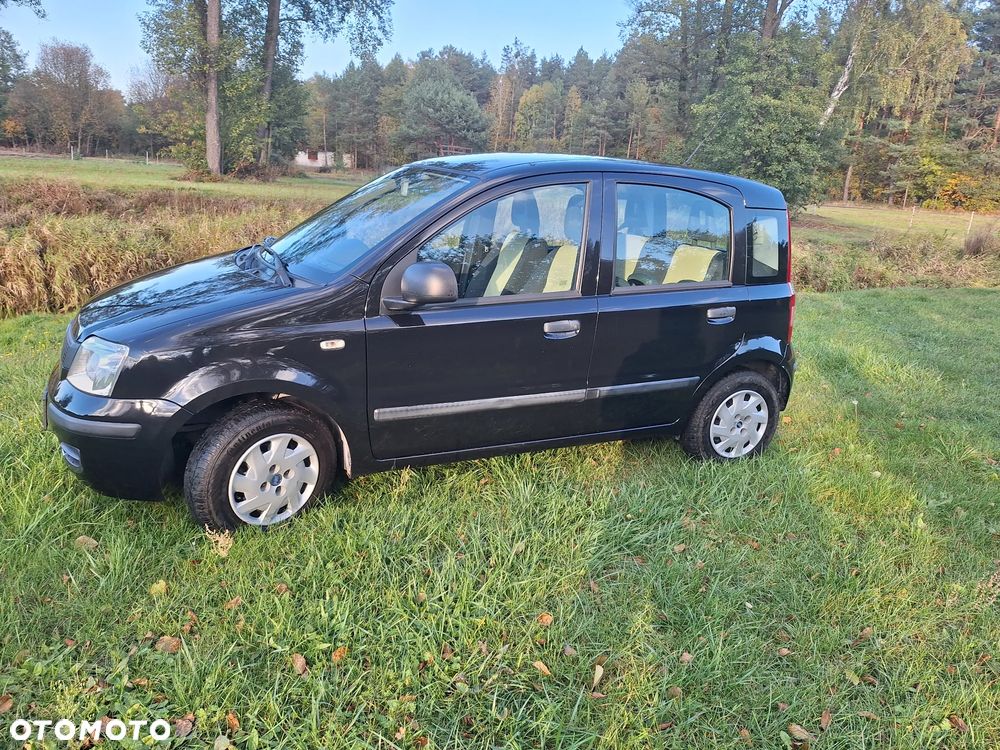 Fiat Panda 1.2 Active - 2