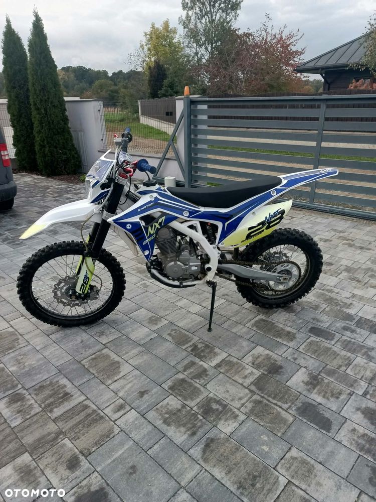 Barton NXT 250