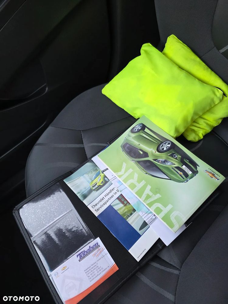 Chevrolet Spark 1.2 LS+ - 22