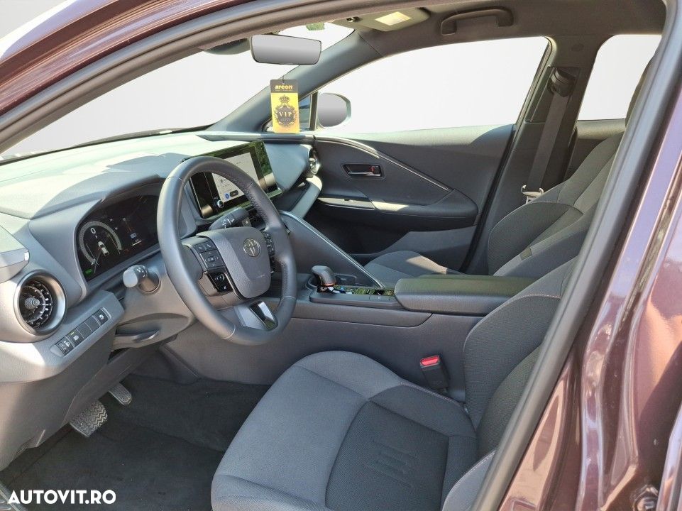 Toyota C-HR - 9
