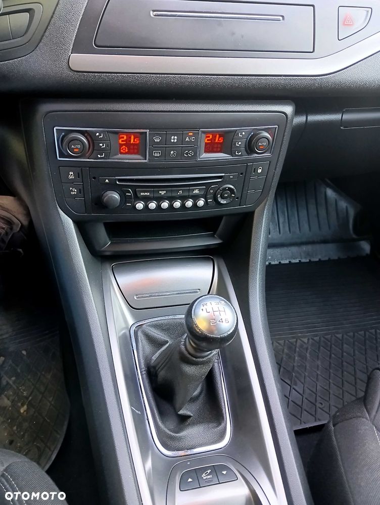 Citroën C5 - 7
