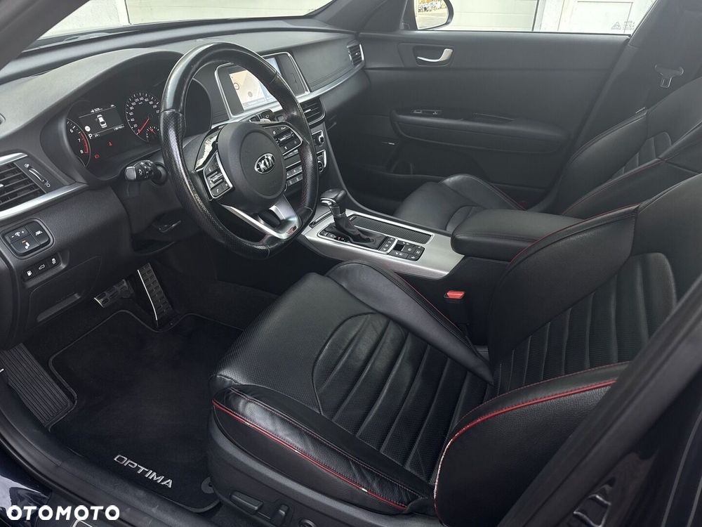 Kia Optima 1.6 T-GDI GT Line DCT - 17