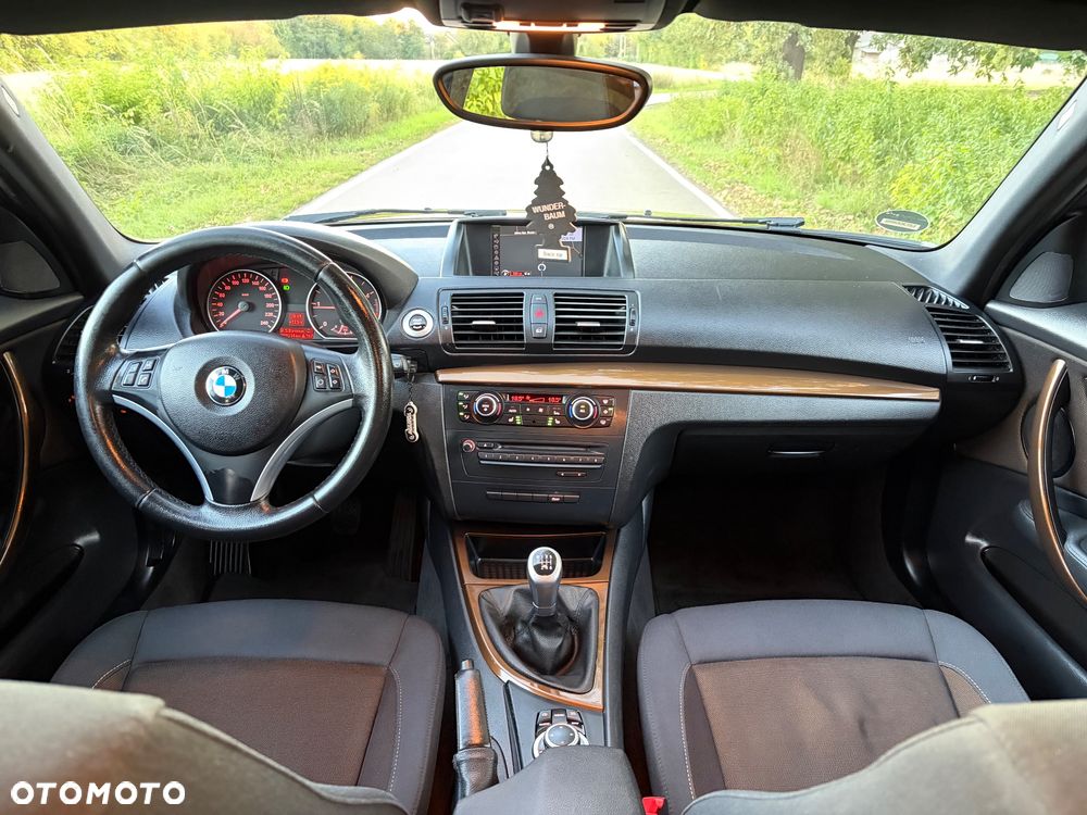 BMW Seria 1 - 7