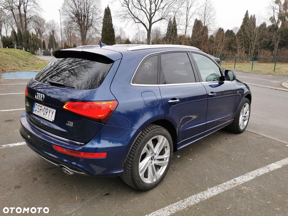 Audi Q5 3.0 TDI (clean diesel) quattro S tronic - 6