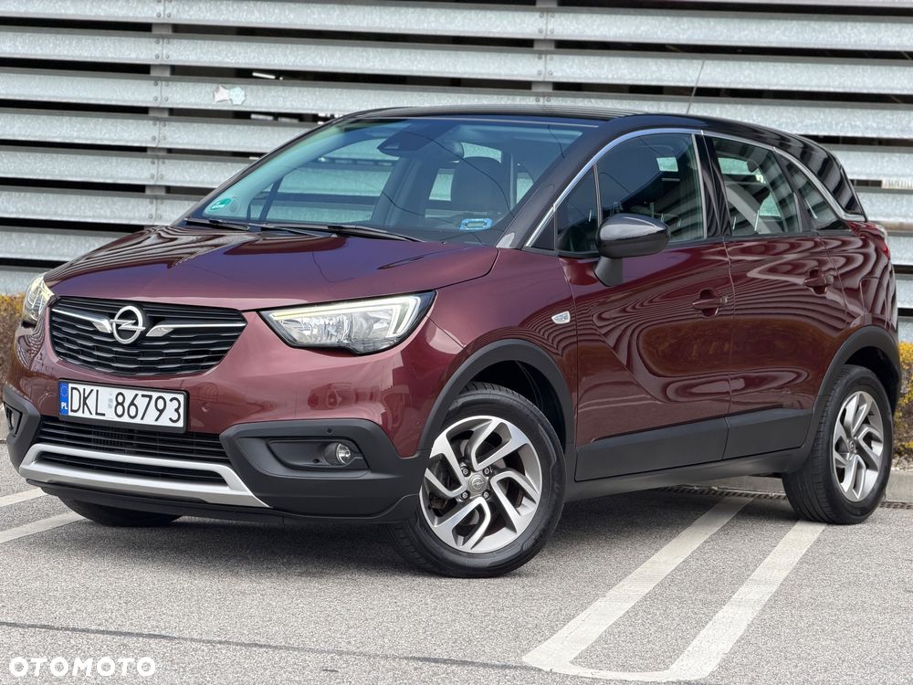 Opel Crossland X 1.2 T GPF Elite S&S - 1