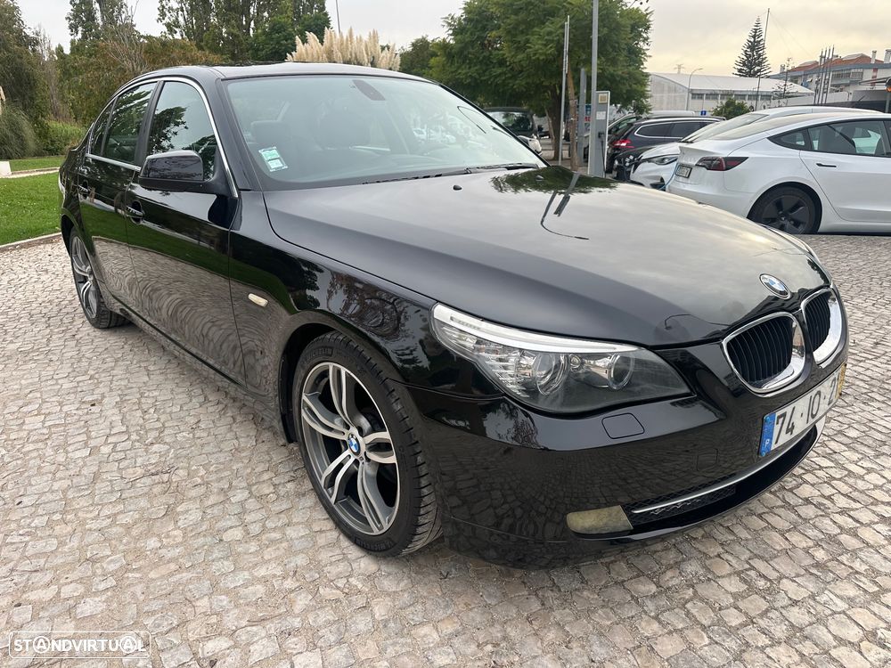 BMW 520 dA Executive - 3