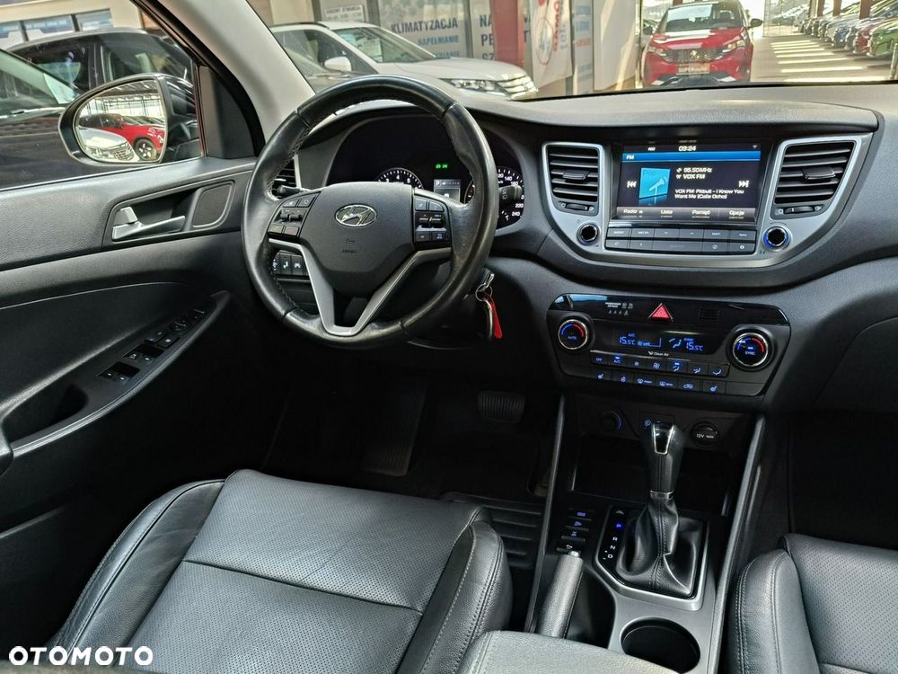 Hyundai Tucson 1.6 GDi 4WD DCT Style - 19