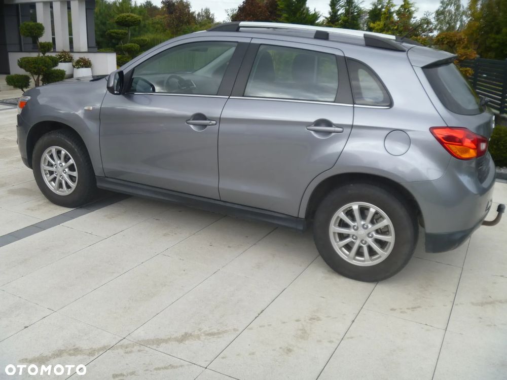 Mitsubishi ASX 1.6 DID Invite 4WD AS&G - 6