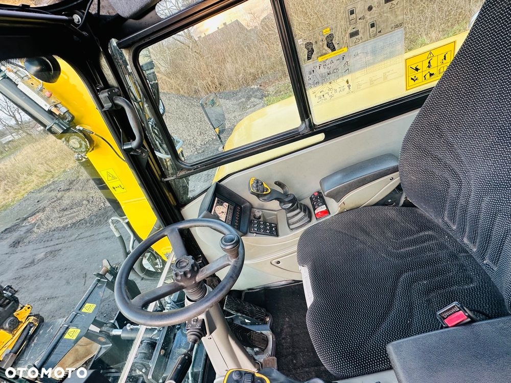 Yanmar B110W Tw 110 Rototilt ,Komplet Łyżek ,Przyczepa Polecam!!! - 8