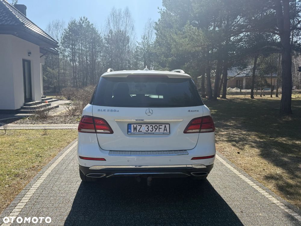 Mercedes-Benz GLE 250 d 4-Matic - 25