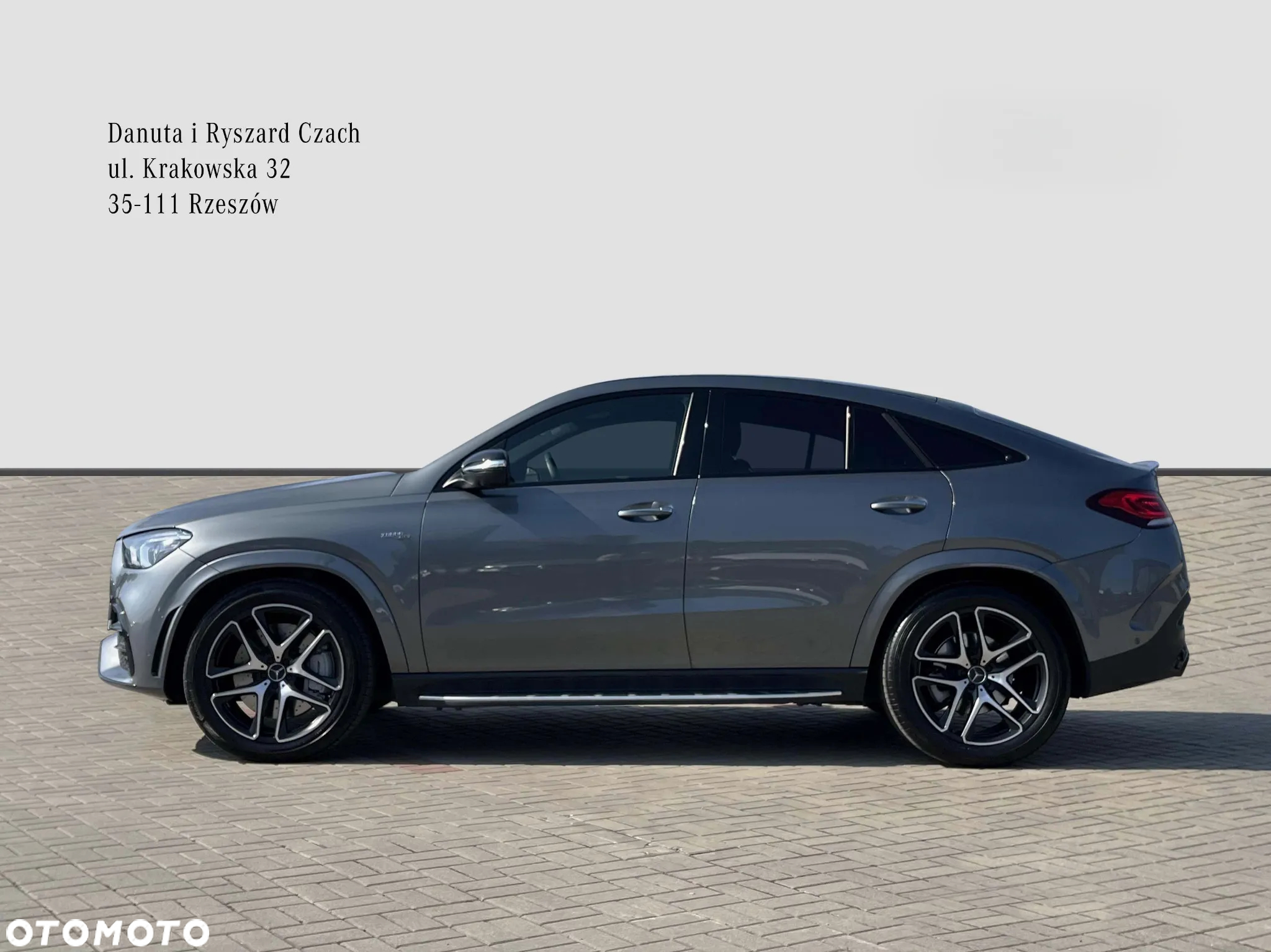 Mercedes-Benz GLE AMG Coupe 53 4-Matic Premium - 2