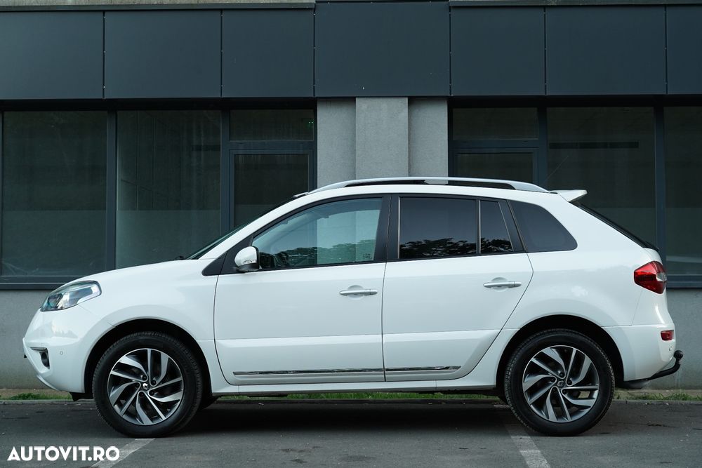 Renault Koleos 2.0 dCI FAP 4x4 Bose Edition - 22