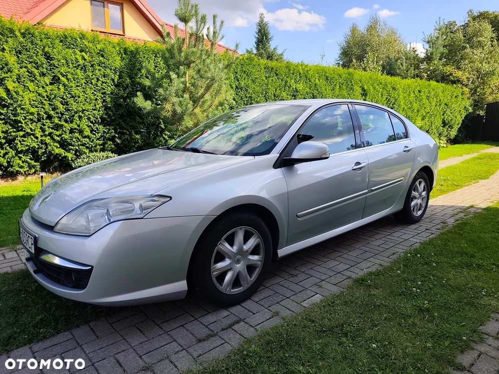 Renault Laguna 2.0 dCi Tech Run ESM - 3