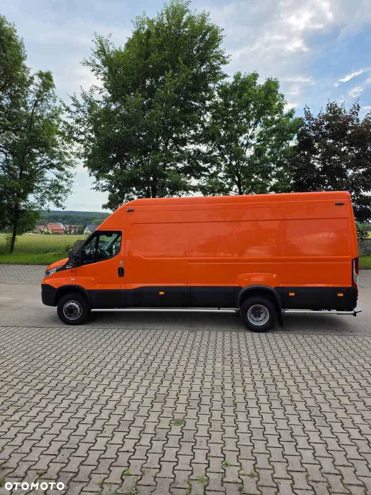 Iveco NA PODUSZCE 72C18◾️70 180◾️50c18◾️FURGON◾️BLASZAK◾️MAX◾️ 7000KG◾️◾️SPRINTER◾️ - 2