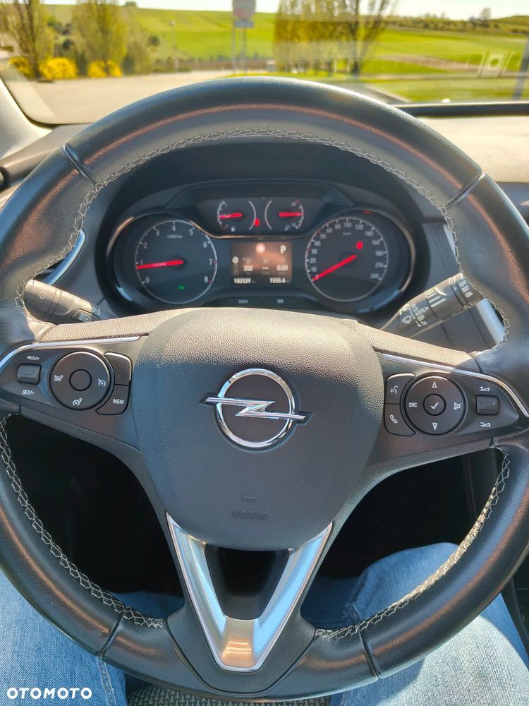 Opel Grandland X 1.2 T Enjoy S&S - 9