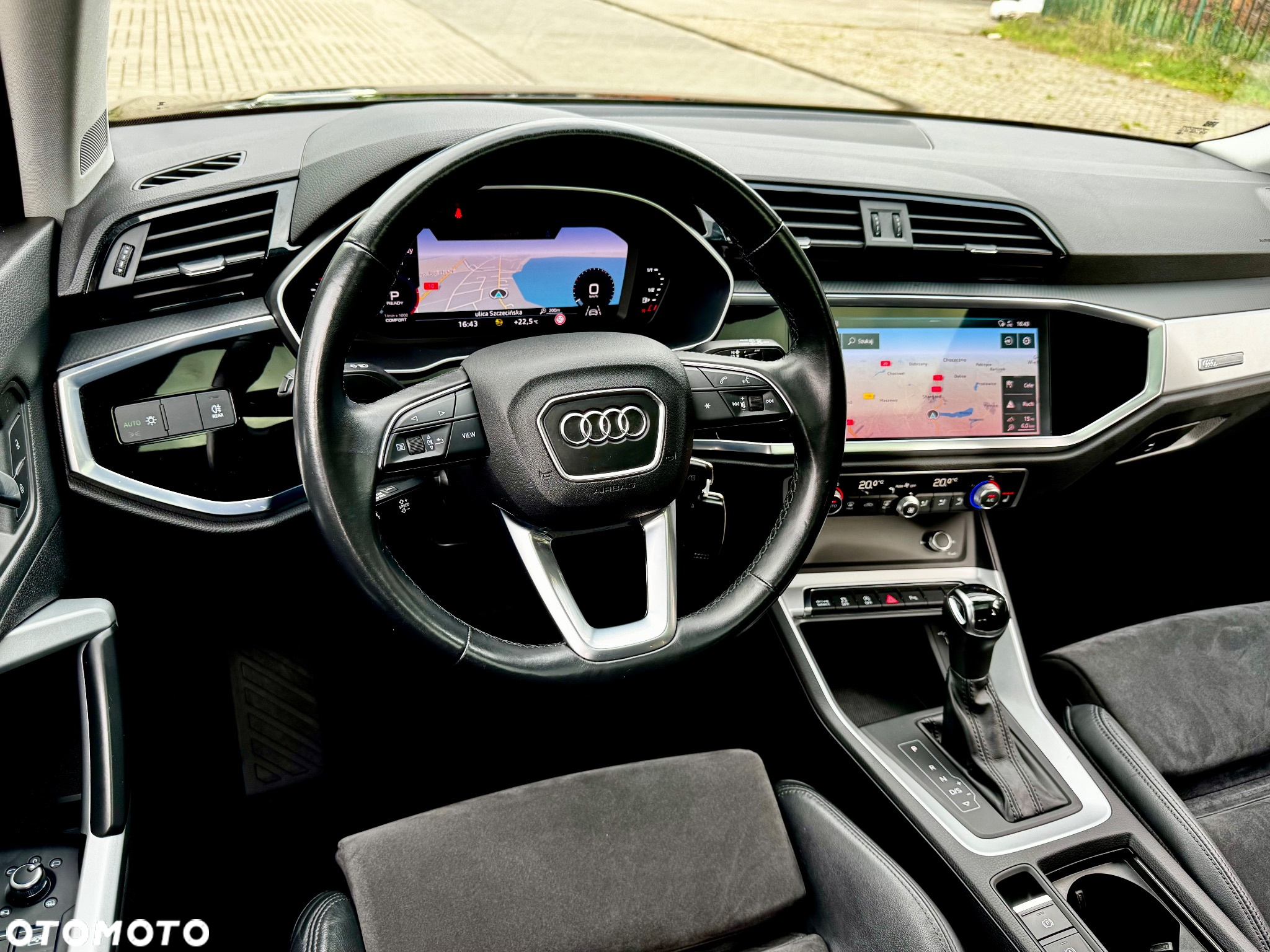 Audi Q3 35 TDI Advanced S tronic - 6