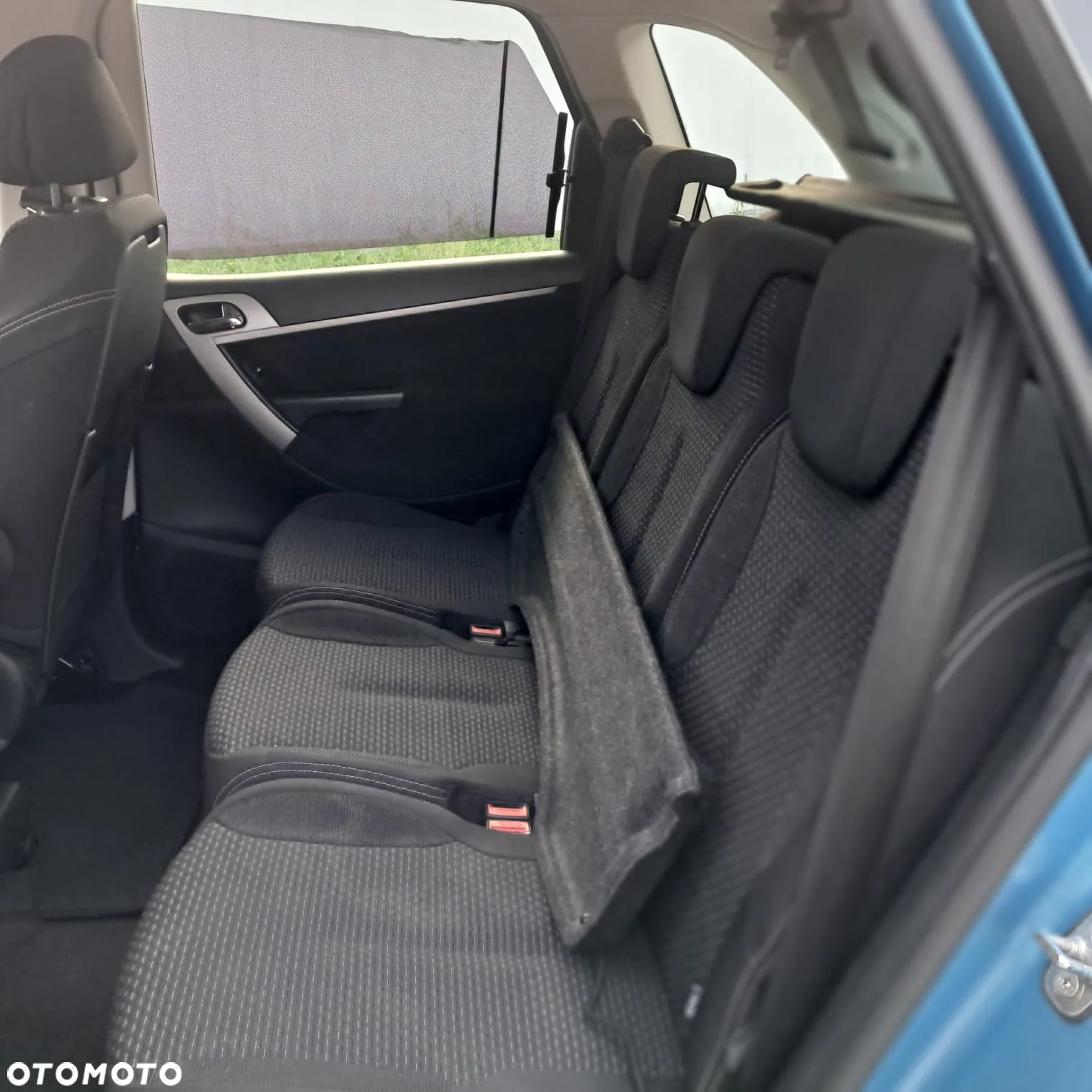 Citroën C4 Picasso - 17