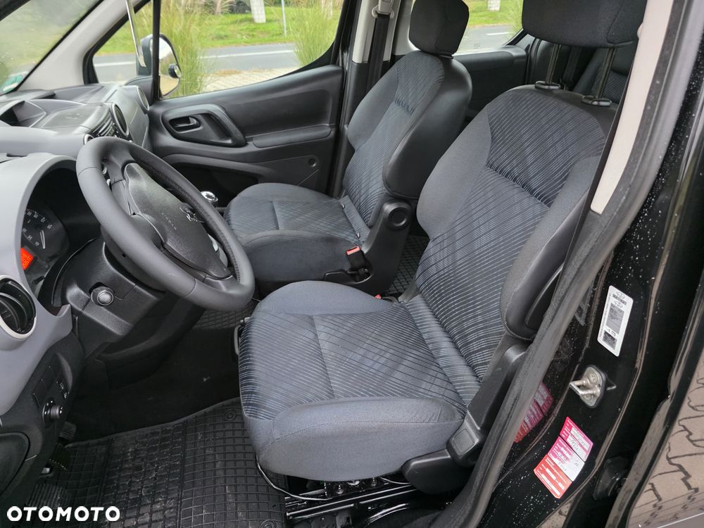Peugeot Partner - 15