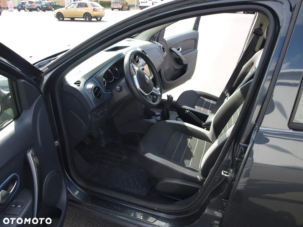 Dacia Sandero 0.9 TCe Laureate S&S - 3