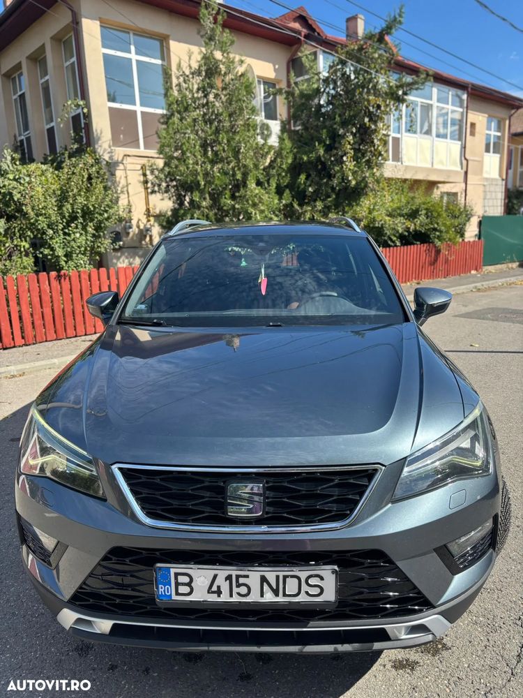 Seat Ateca 2.0 TDI 4DRIVE DSG XCELLENCE - 2