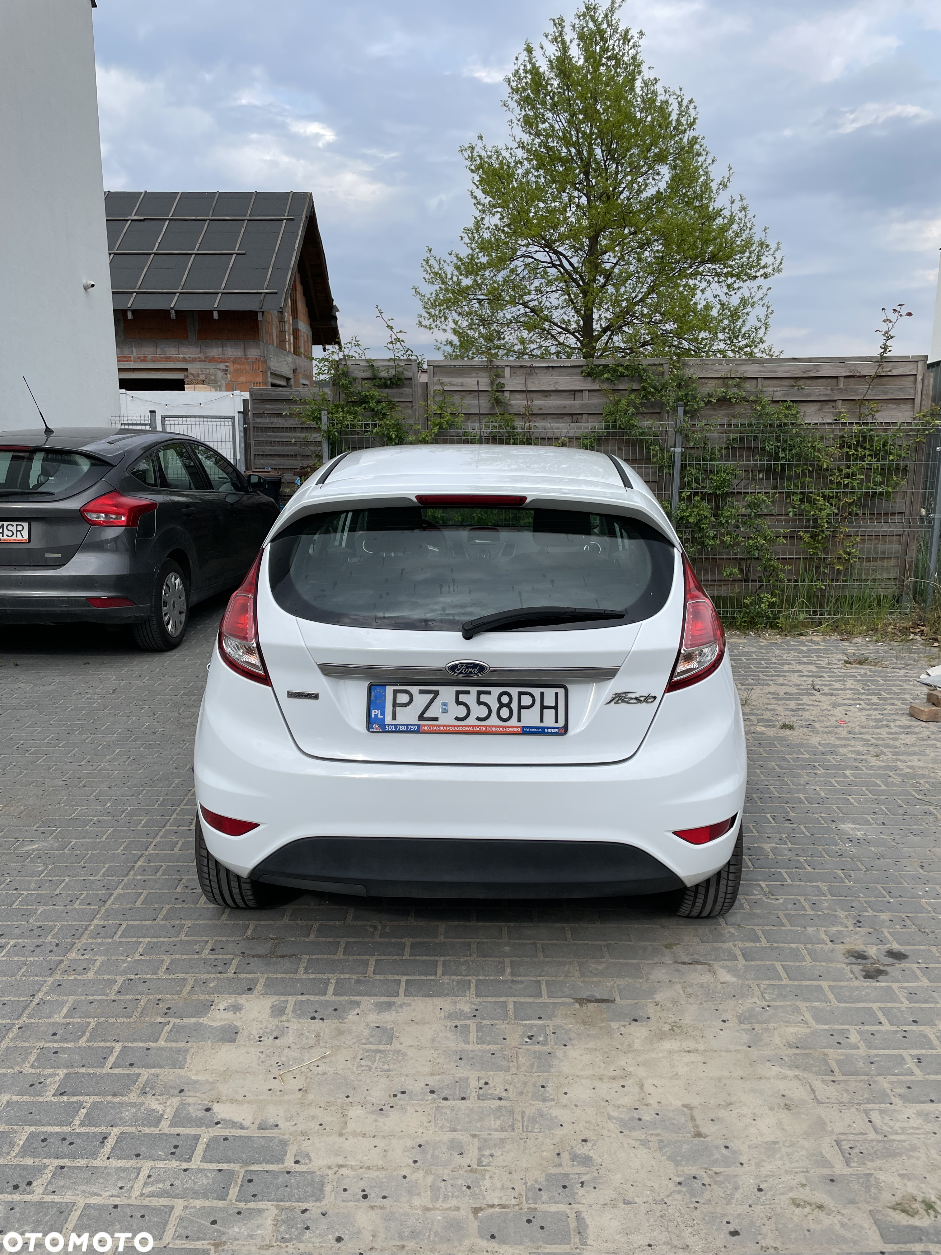 Ford Fiesta 1.0 EcoBoost Titanium - 9