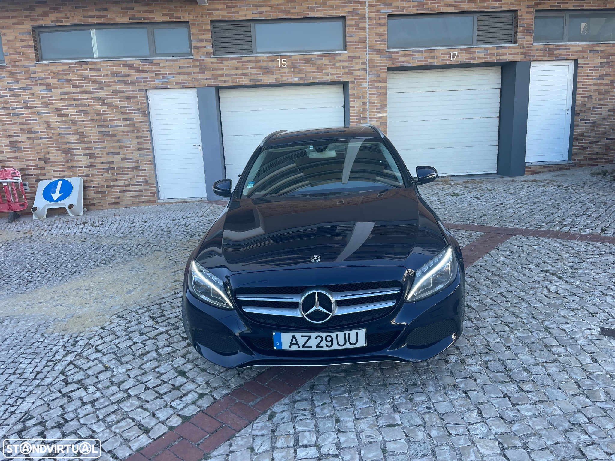Mercedes-Benz C 180 (BlueTEC) d Station 7G-TRONIC - 2