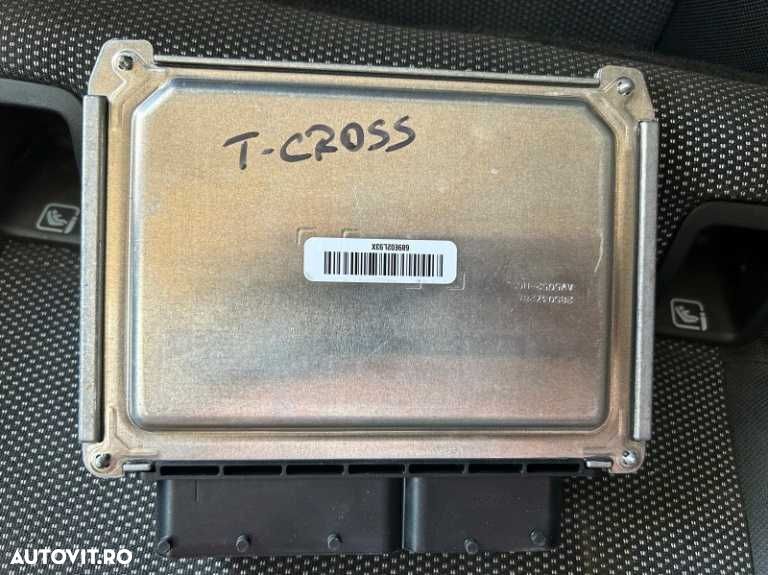 Calculator motor ecu VW T-Cross 1.0 benzina 05C907394D - 2