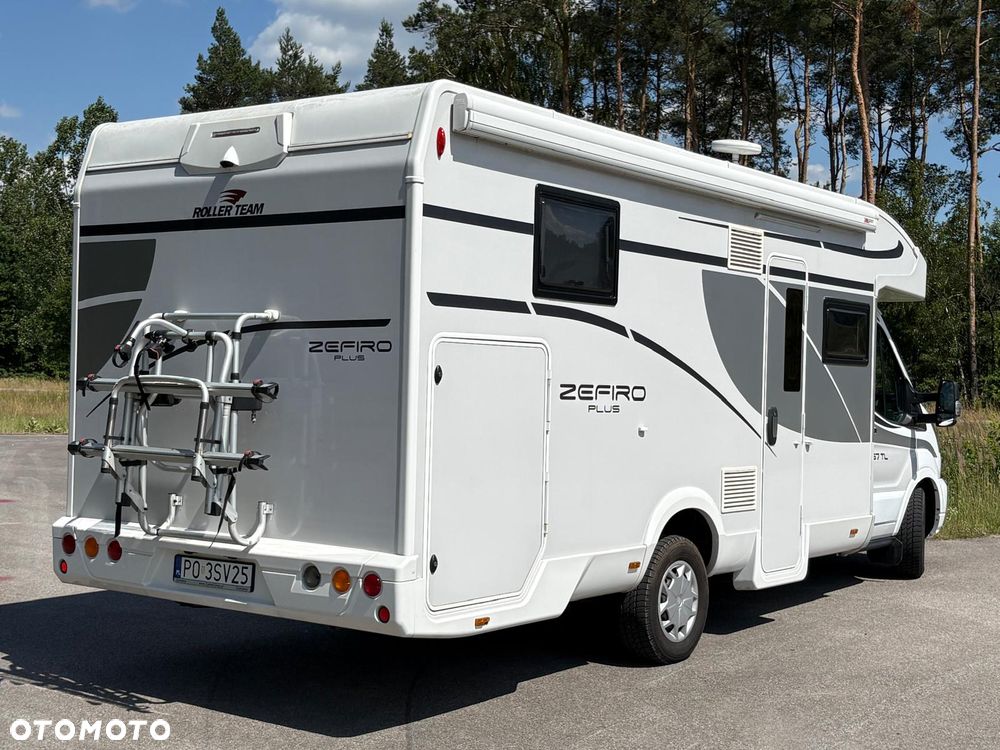 Roller Team Zafiro 267TL - 5