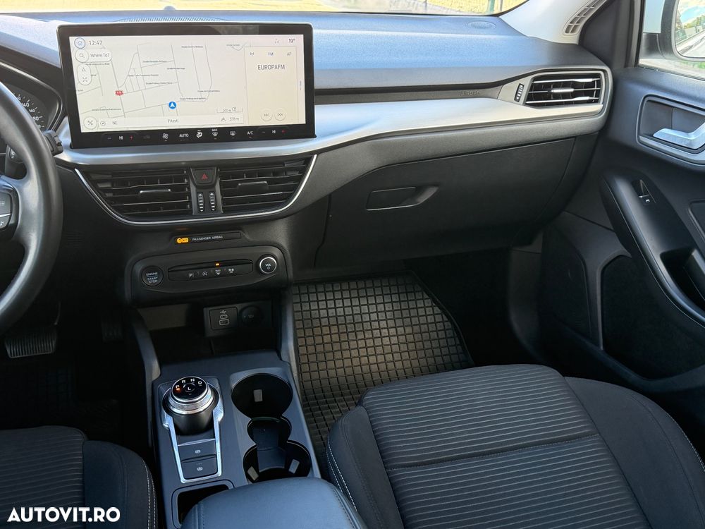 Ford Focus 1.5 EcoBlue Titanium - 24
