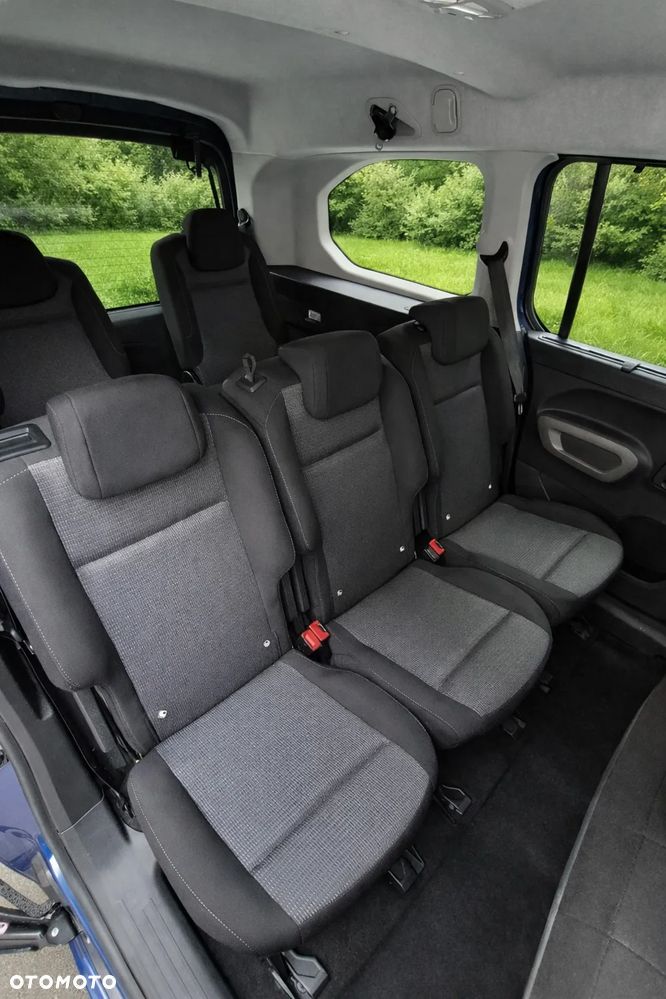 Toyota Proace City Verso Long 1.5 D-4D Family - 13