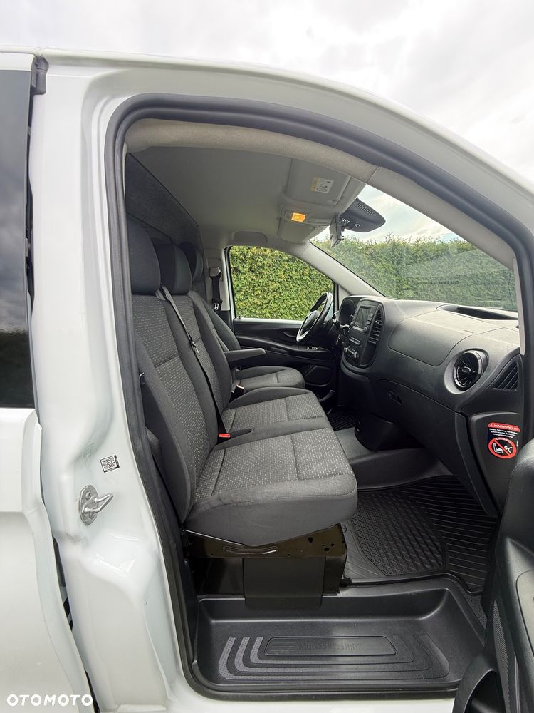 Mercedes-Benz VITO | 4MATIC | 9G-Tronic | LED | - 18