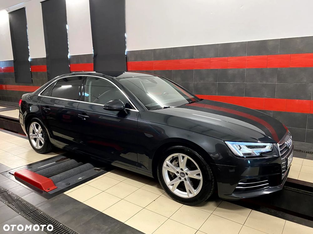 Audi A4 Limousine 2.0 TDI S tronic - 9