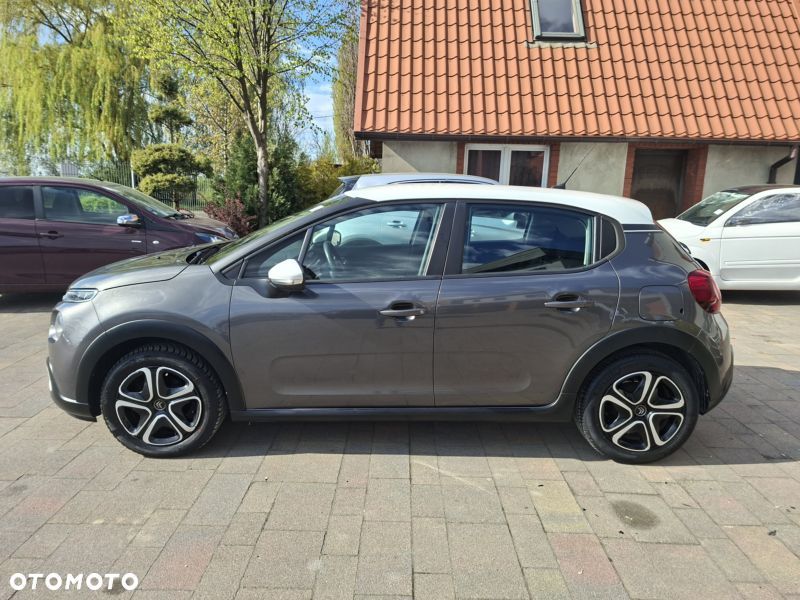 Citroën C3 Pure Tech 82 FEEL - 5