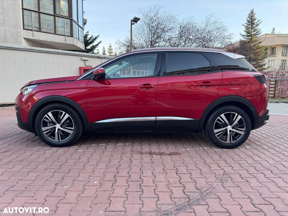 Peugeot 3008 Plug-In Hybrid 225 e-EAT8 Allure Pack - 8