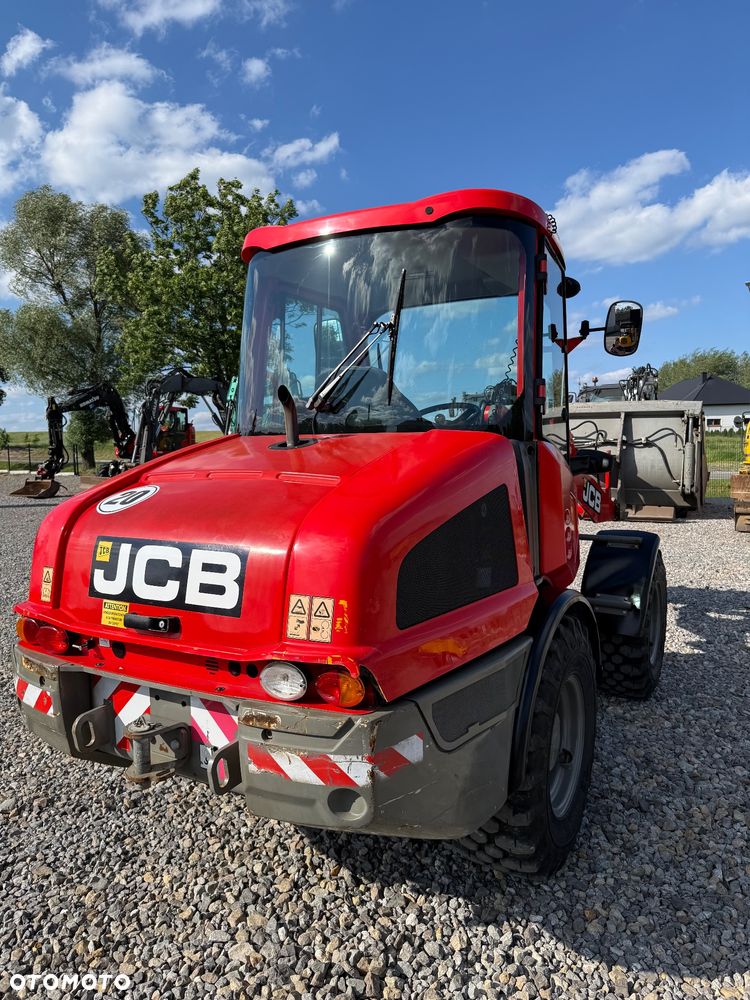 JCB 406 - 8