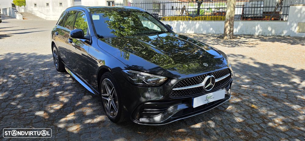 Mercedes-Benz C 300 e AMG Line - 6
