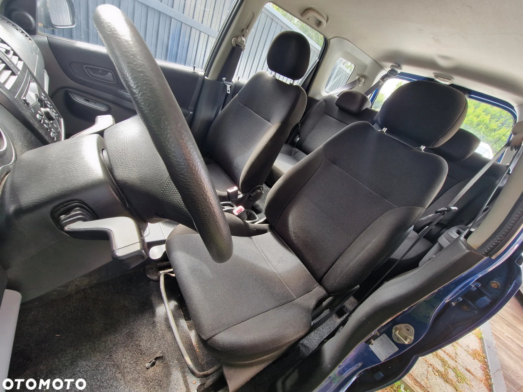 Subaru G3X Justy 1.3 Special Edition - 4