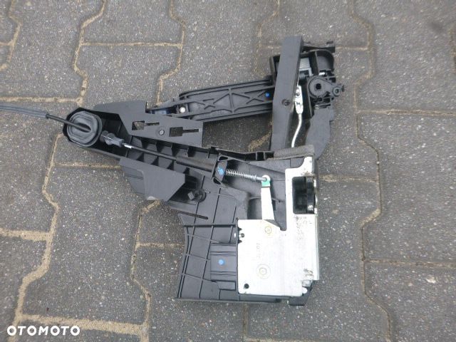CENTRALNY ZAMEK PRAWY PRZÓD PRAWY PRZEDNI FORD FIESTA MK6 4 PINY - 6