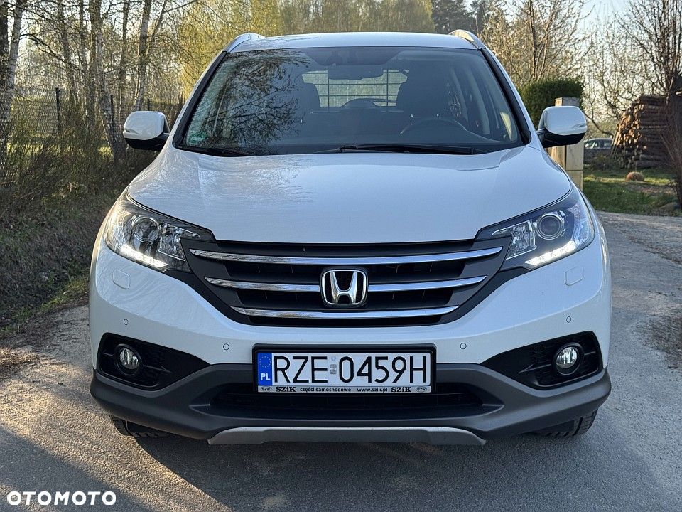 Honda CR-V 2.0i-VTEC 2WD S - 3