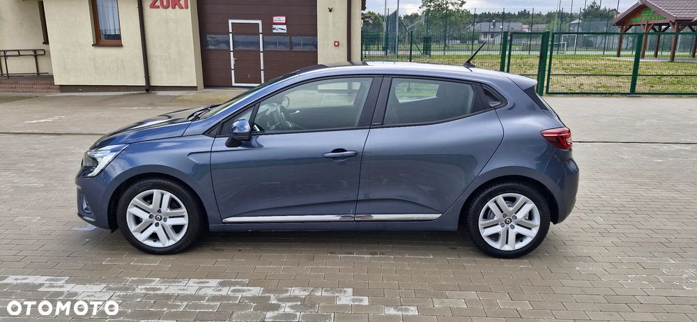Renault Clio 1.6 E-TECH Intens - 8