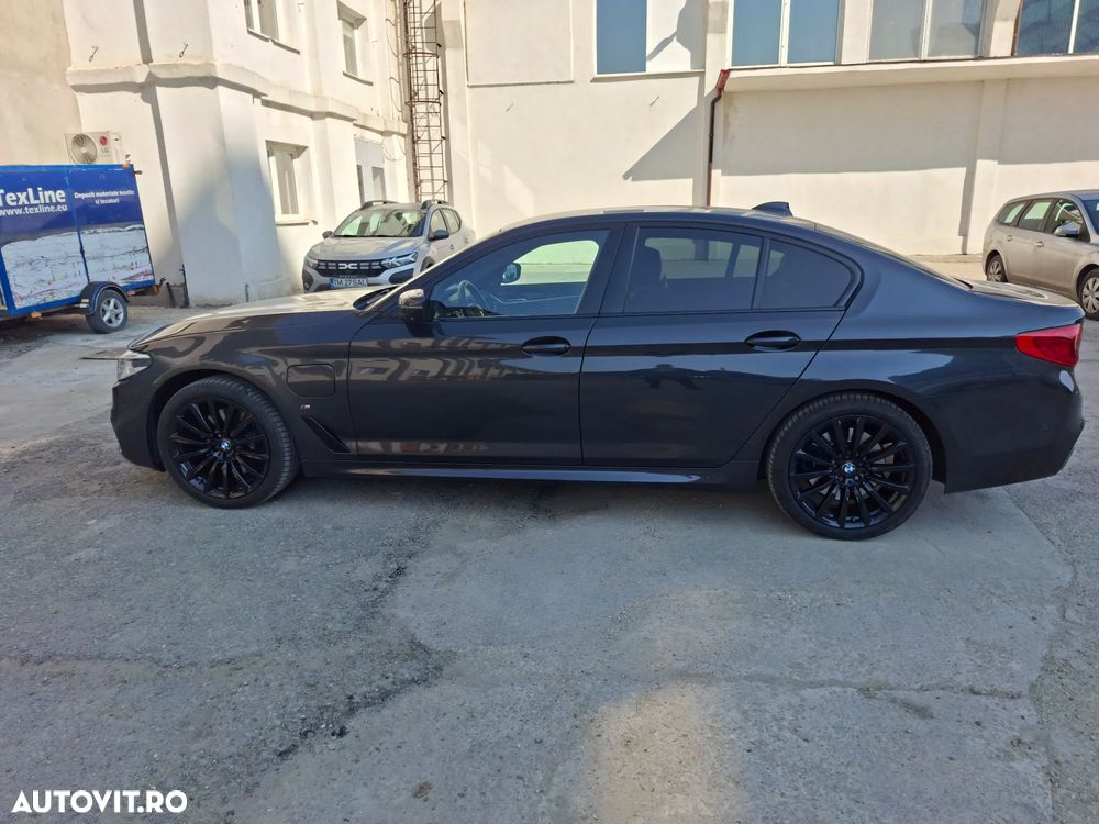 BMW Seria 5 - 5