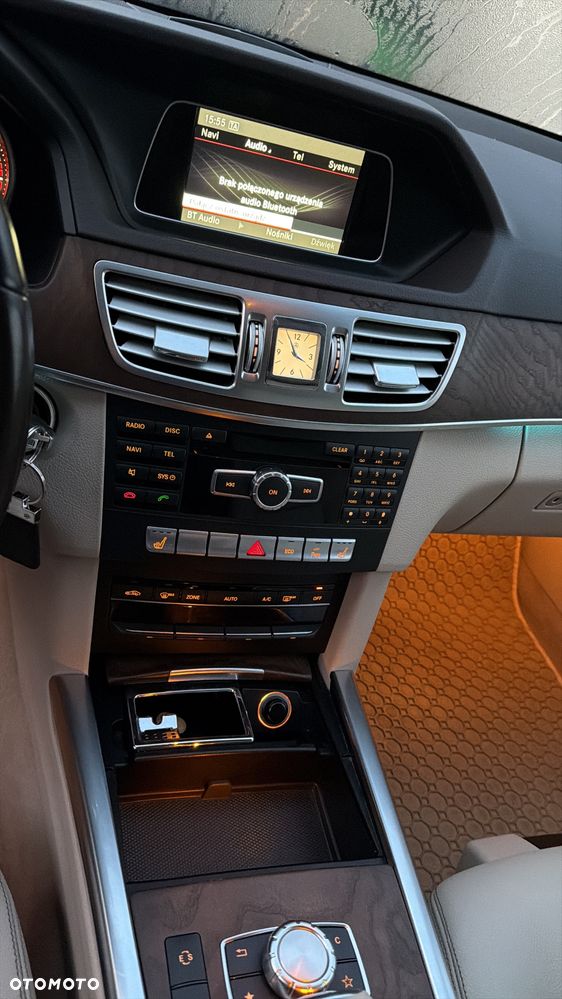 Mercedes-Benz Klasa E 200 BlueTEC 7G-TRONIC Edition - 8