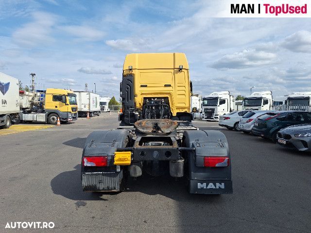MAN TGS 18.430 4X2 BLS-TS - 4