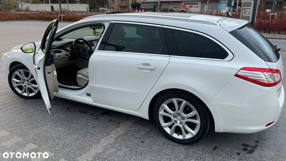 Peugeot 508 2.0 HDi Allure - 23