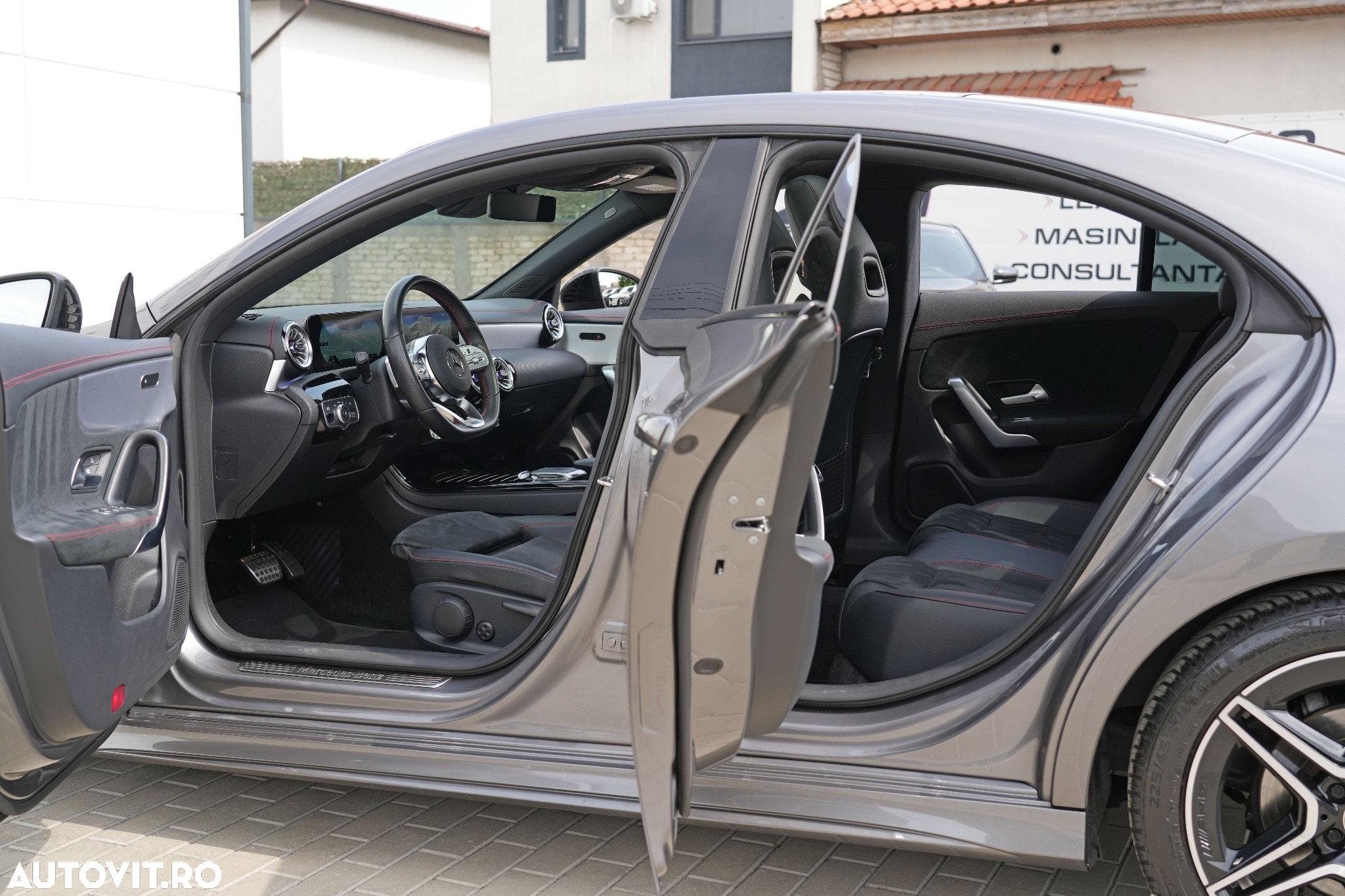 Mercedes-Benz CLA 200 d 8G-DCT AMG Line - 5