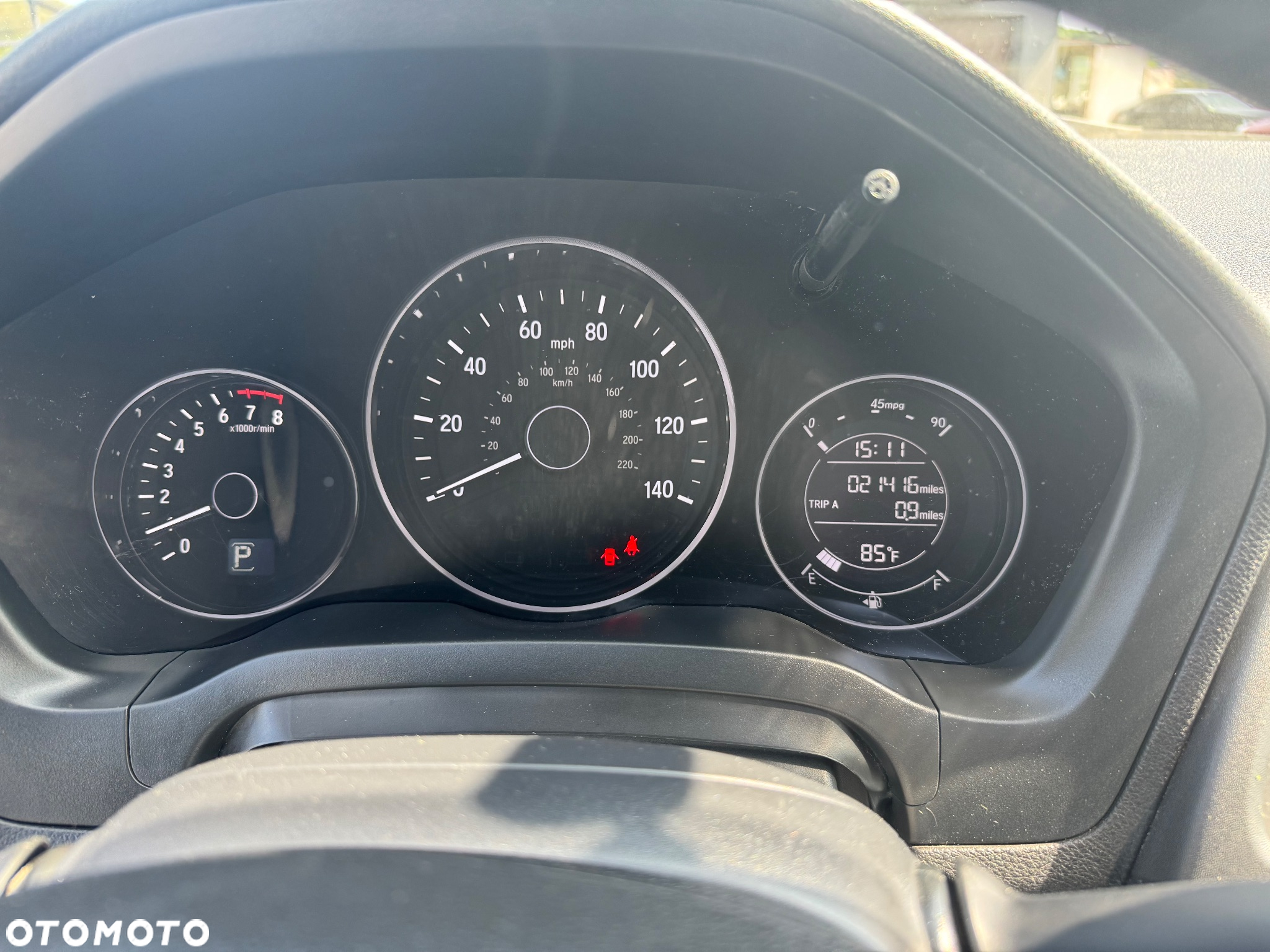 Honda HR-V - 21